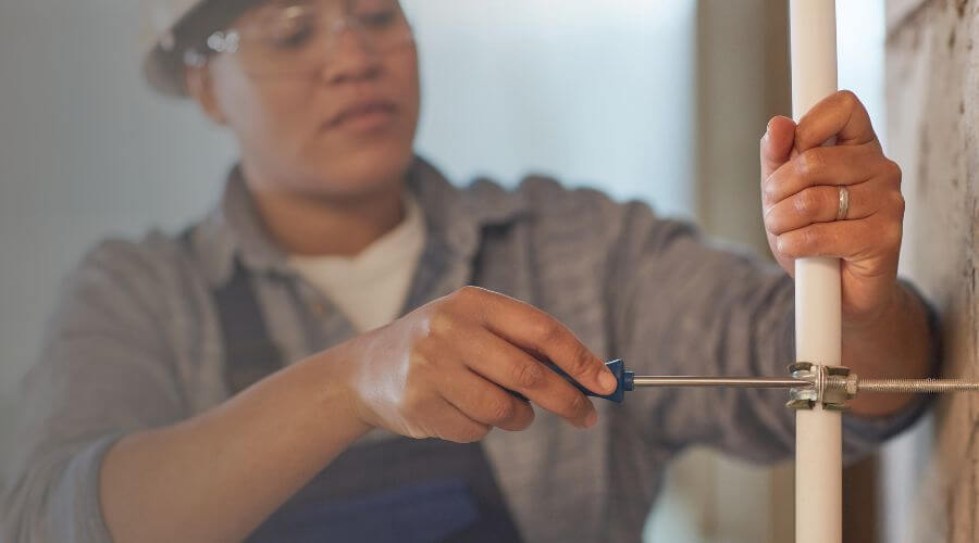 Expert burst pipe repair services in Blue Ridge Summit, PA